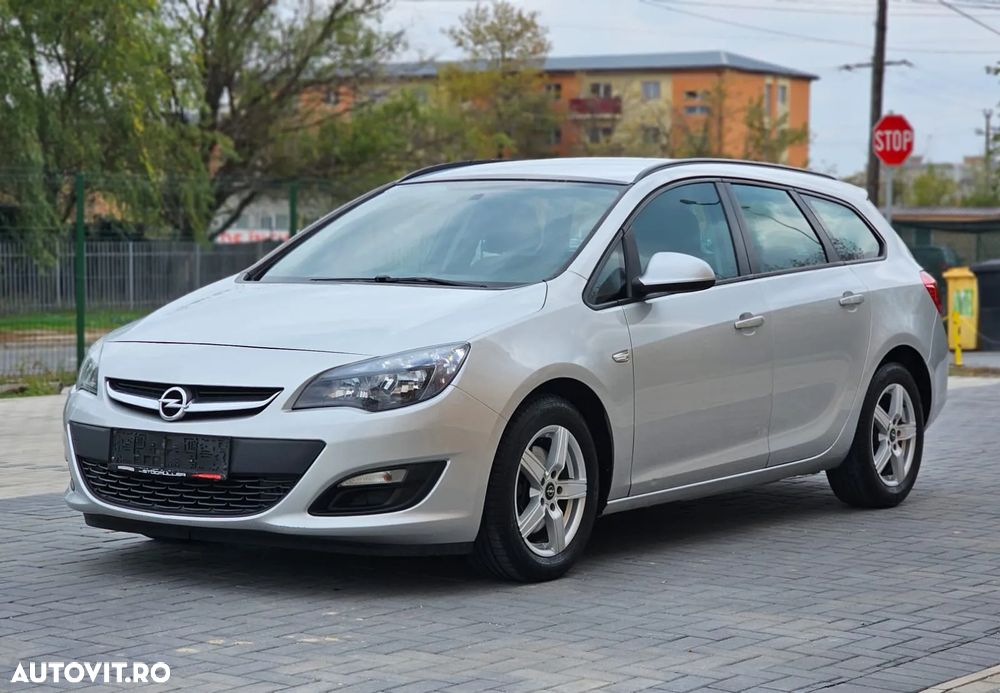 Opel Astra - 1