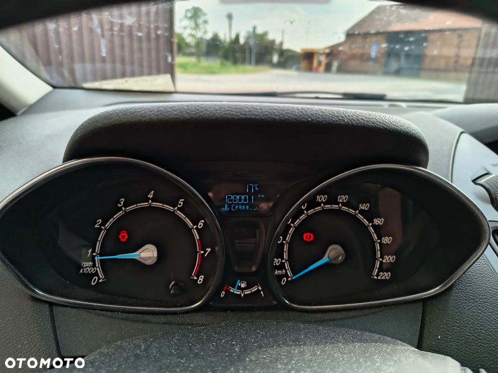 Ford B-MAX - 23