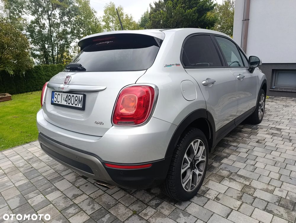 Fiat 500X 1.4 Multiair Automatik 4x4 S&S S-Design Cross Look - 2