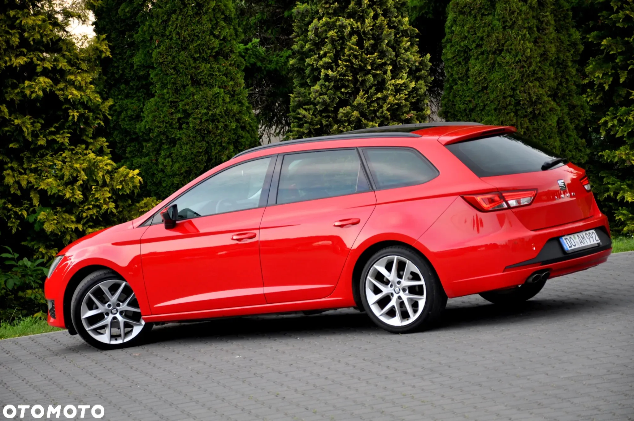 Seat Leon 2.0 TDI DPF DSG FR Black Matt Edition - 19