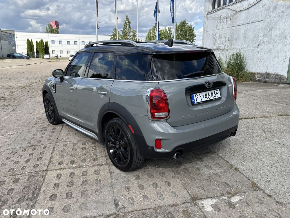 MINI Countryman Cooper S - 3