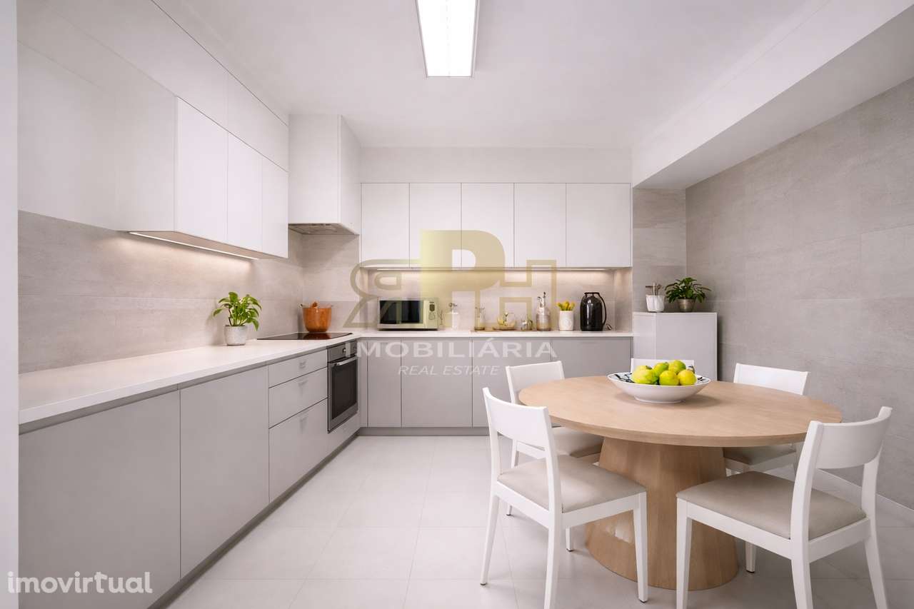 Apartamento T4 Venda em Santarém (Marvila), Santa Iria da Ribeira de S - Grande imagem: 3/47