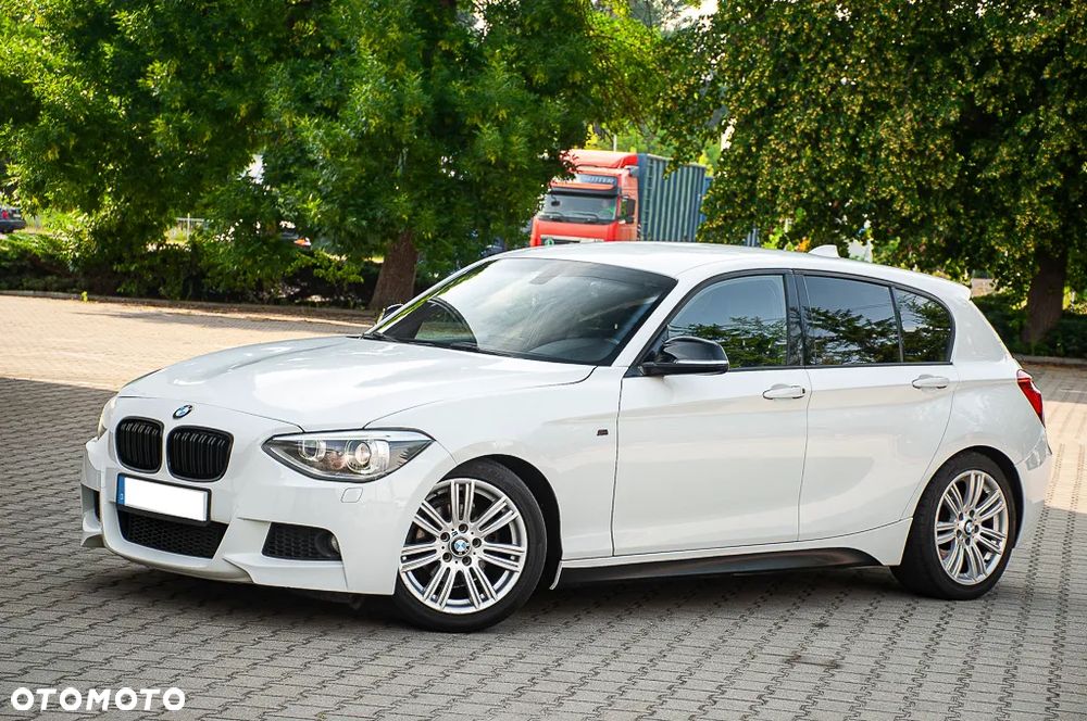 BMW Seria 1 116d DPF Edition Sport - 9