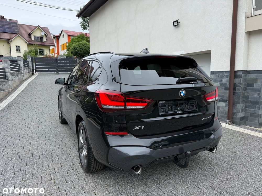 BMW X1 xDrive18d M Sport sport - 6