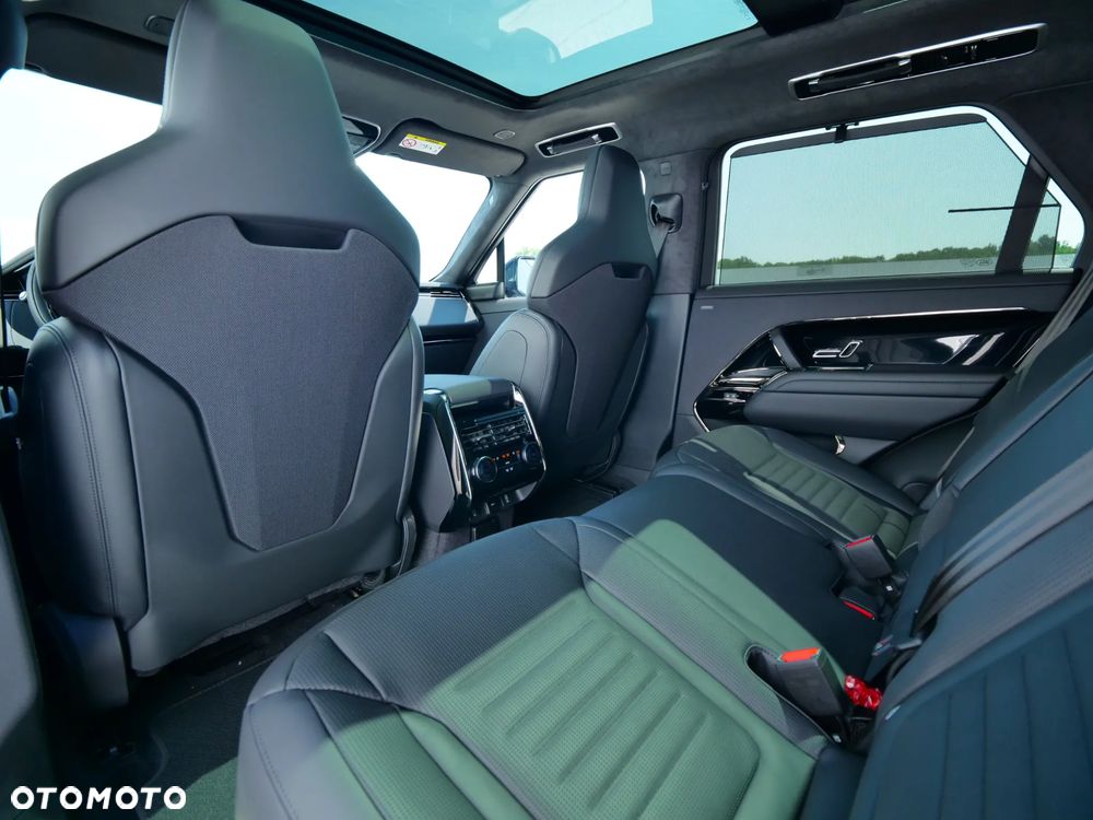 Land Rover Range Rover Sport - 27