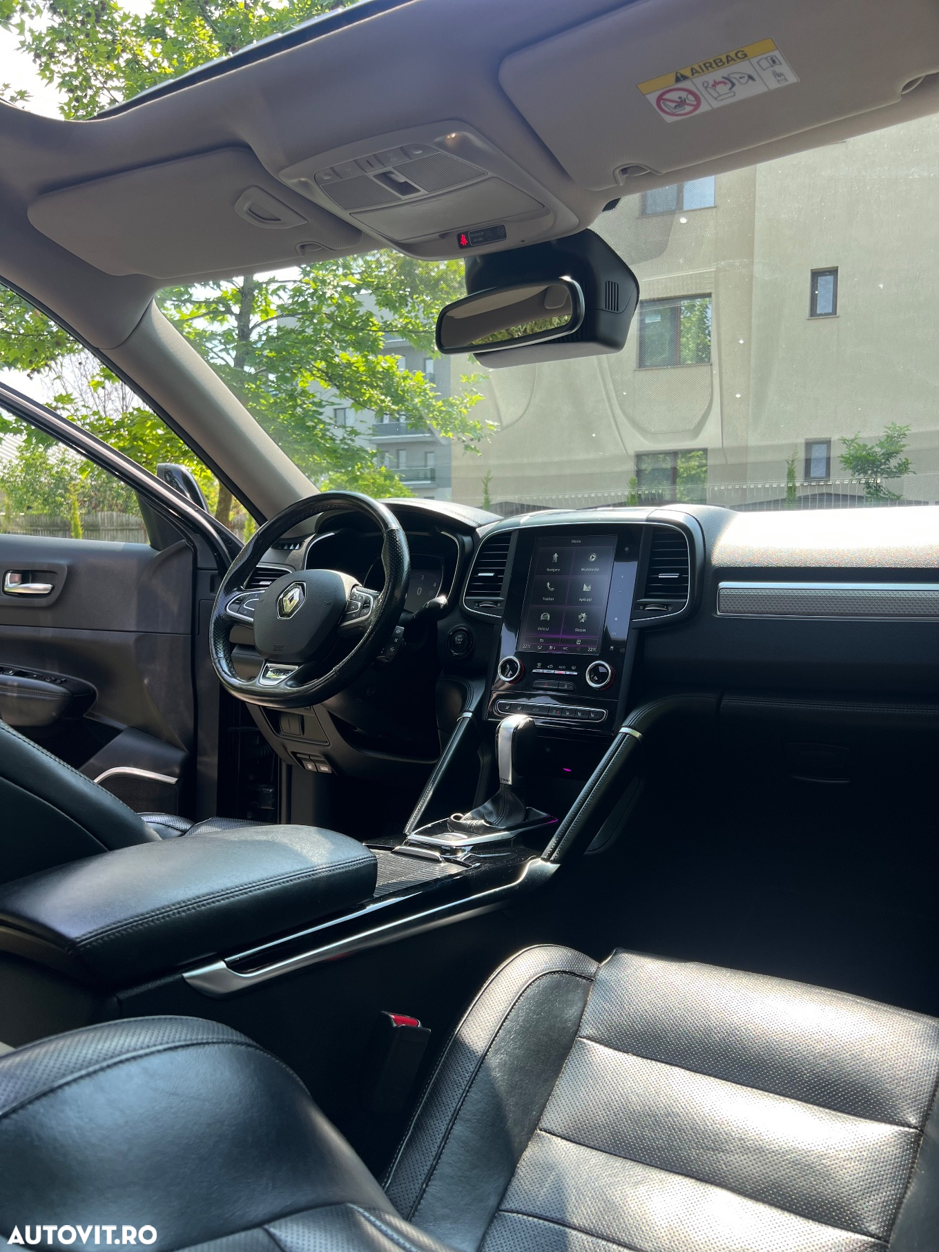 Renault Koleos ENERGY dCi 175 X-tronic 4WD INITIALE PARIS - 3