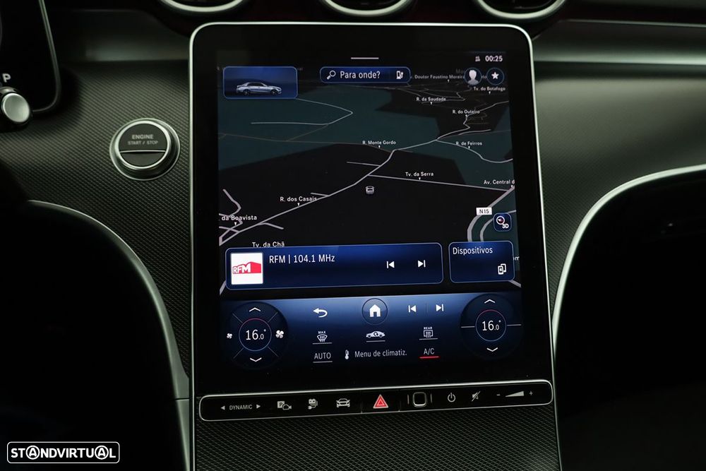 Mercedes-Benz C 300 de - 10