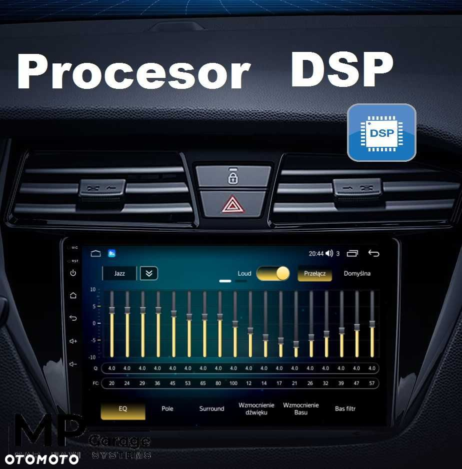 HYUNDAI i20 II Radio Android Qled 4G CarPlay/AA LTE Montaż!!! - 6
