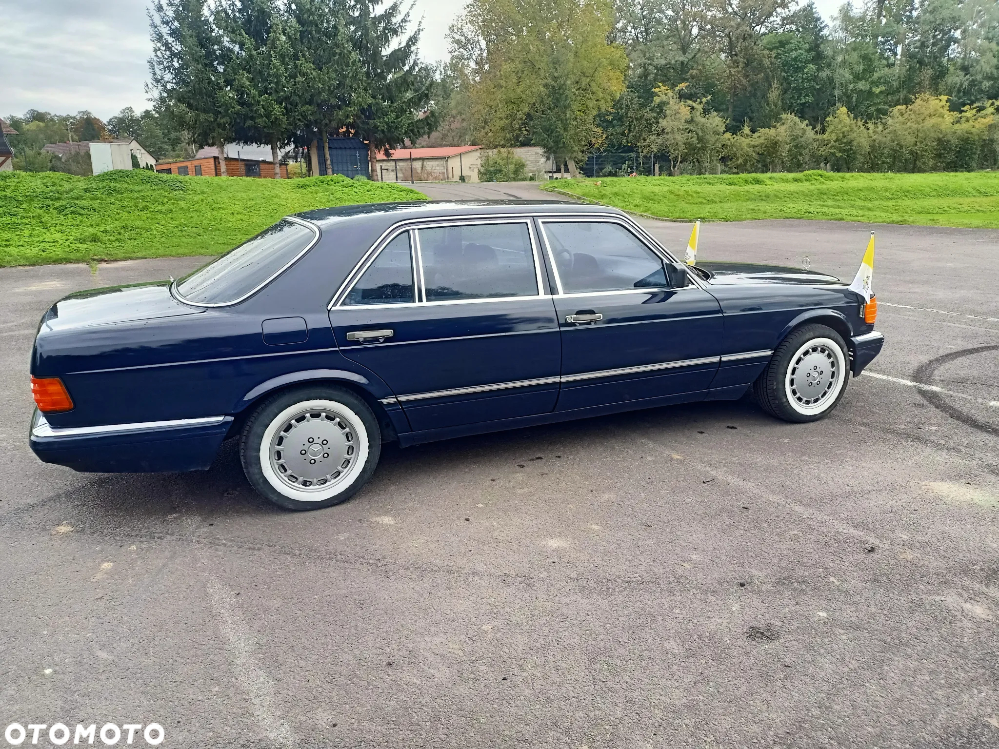 Mercedes-Benz Klasa S - 5