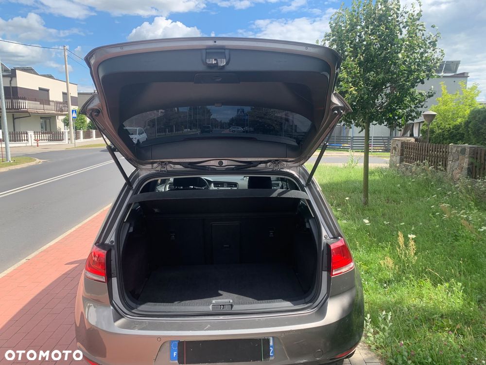 Volkswagen Golf 1.6 BlueTDI Comfortline - 26