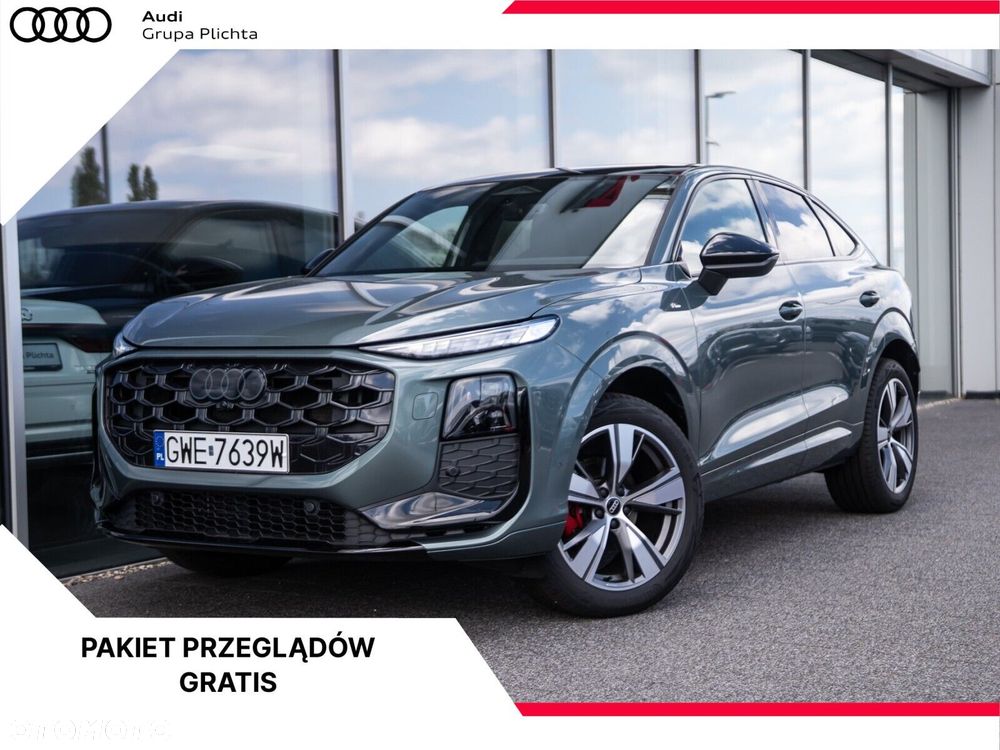Audi Q3 Sportback TFSI mHEV 110 kW S tronic - 2