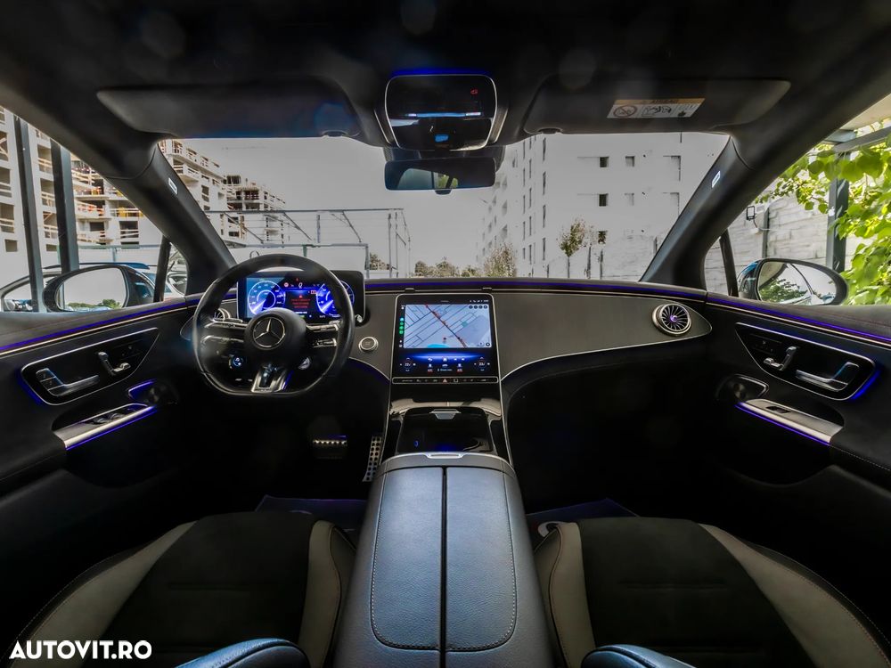 Mercedes-Benz EQE AMG 43 4MATIC - 39