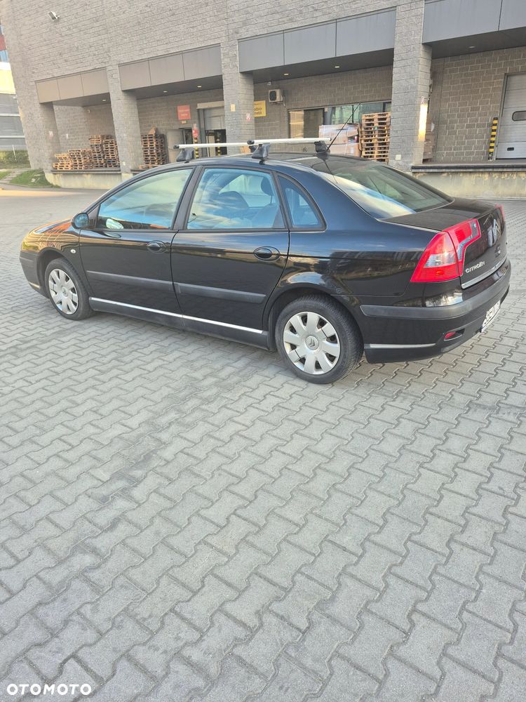 Citroën C5 1.8i 16V SX - 7