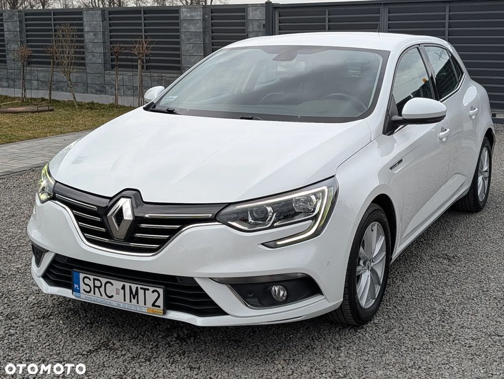 Renault Megane 1.6 SCe Intens - 1