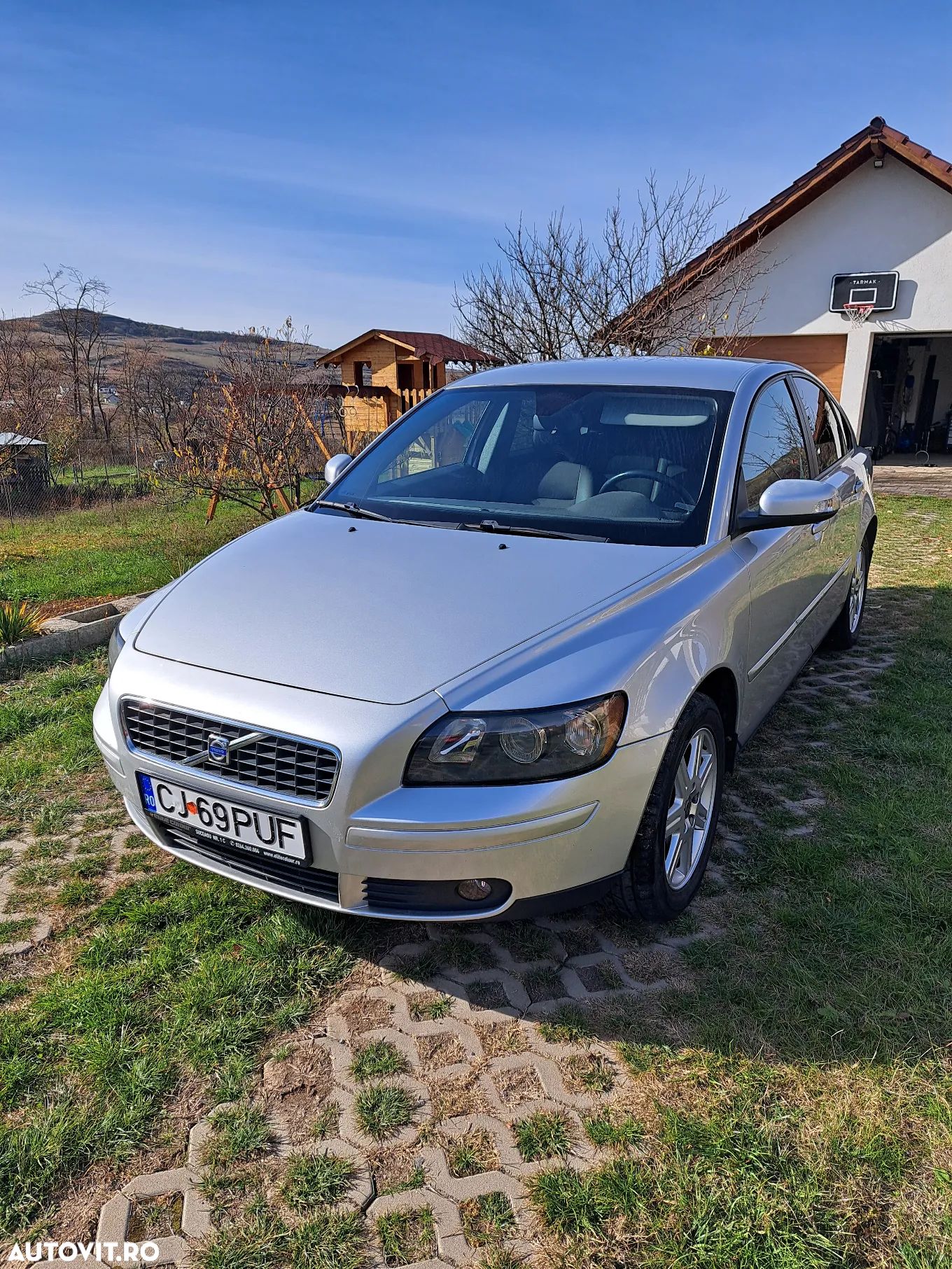 Volvo S40 1.6 D Basic - 1
