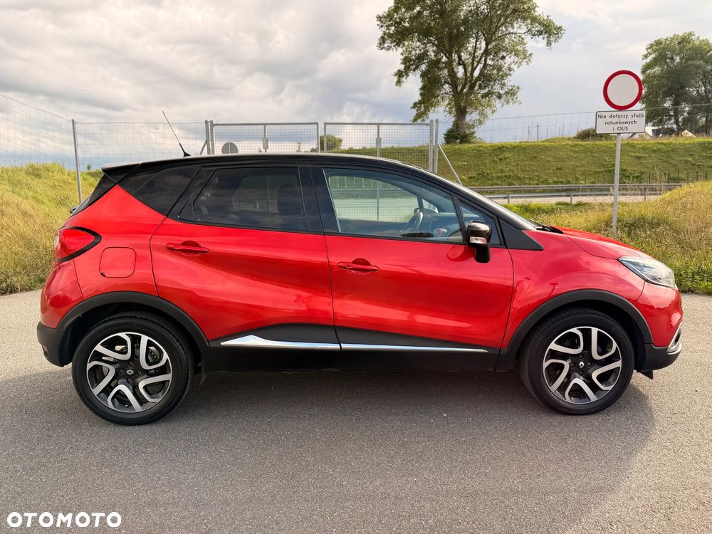 Renault Captur 1.2 Energy TCe XMOD EDC EU6 - 12