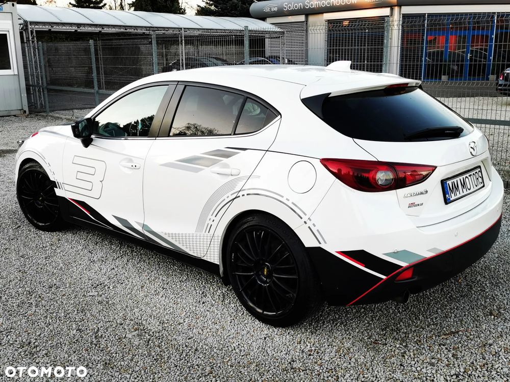 Mazda 3 SKYACTIV-G 165 NAKAMA - 9