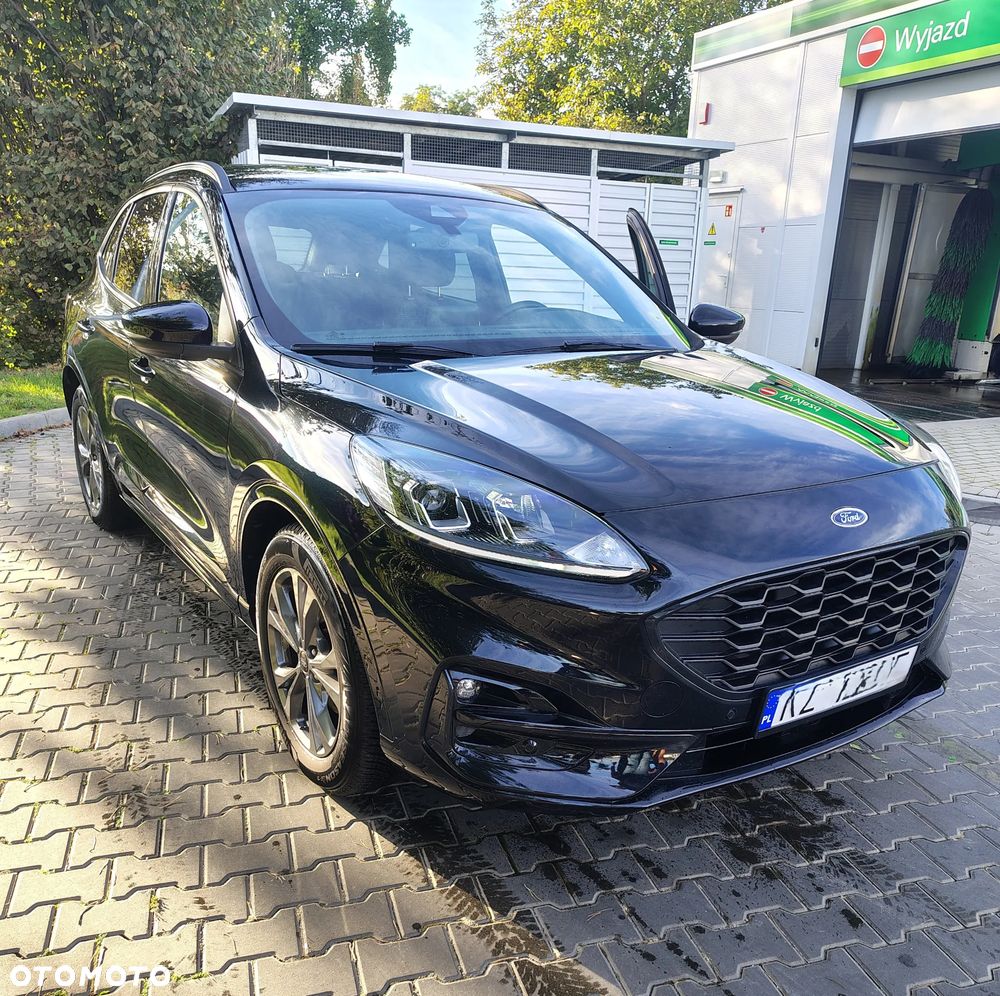 Ford Kuga 1.5 EcoBoost ST-LINE - 2