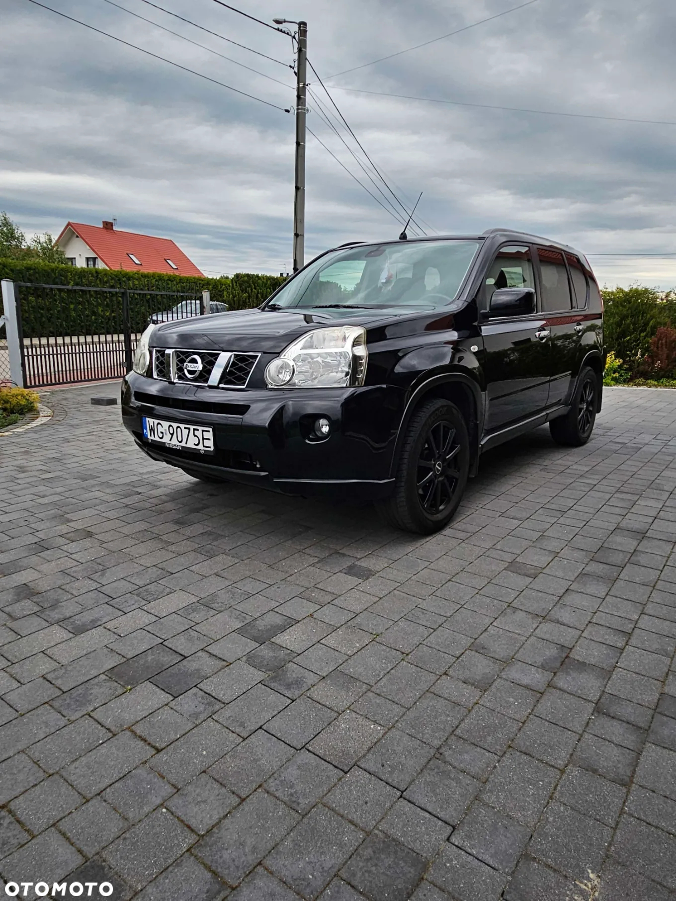 Nissan X-Trail 2.5 4x4 CVT-Automatik SE - 3
