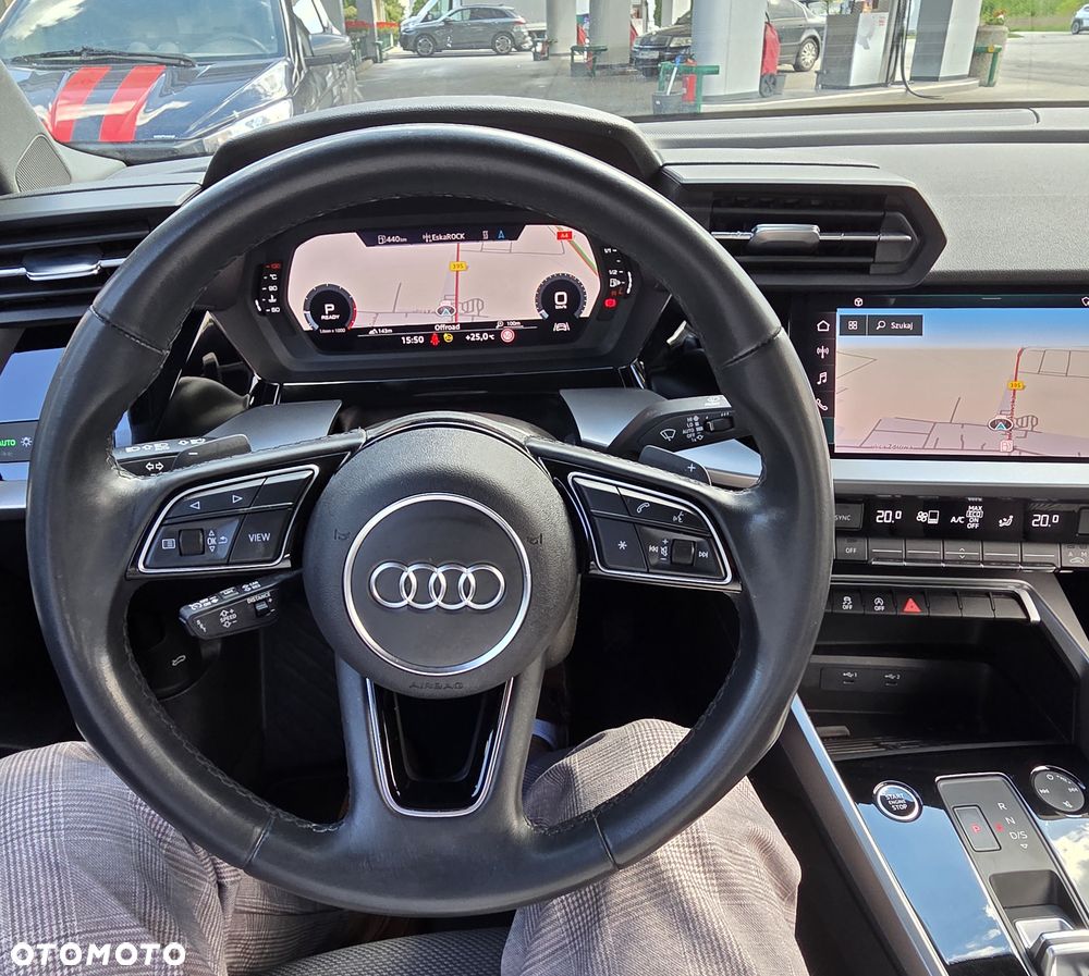 Audi A3 Limousine 30 TFSI S tronic sport - 20