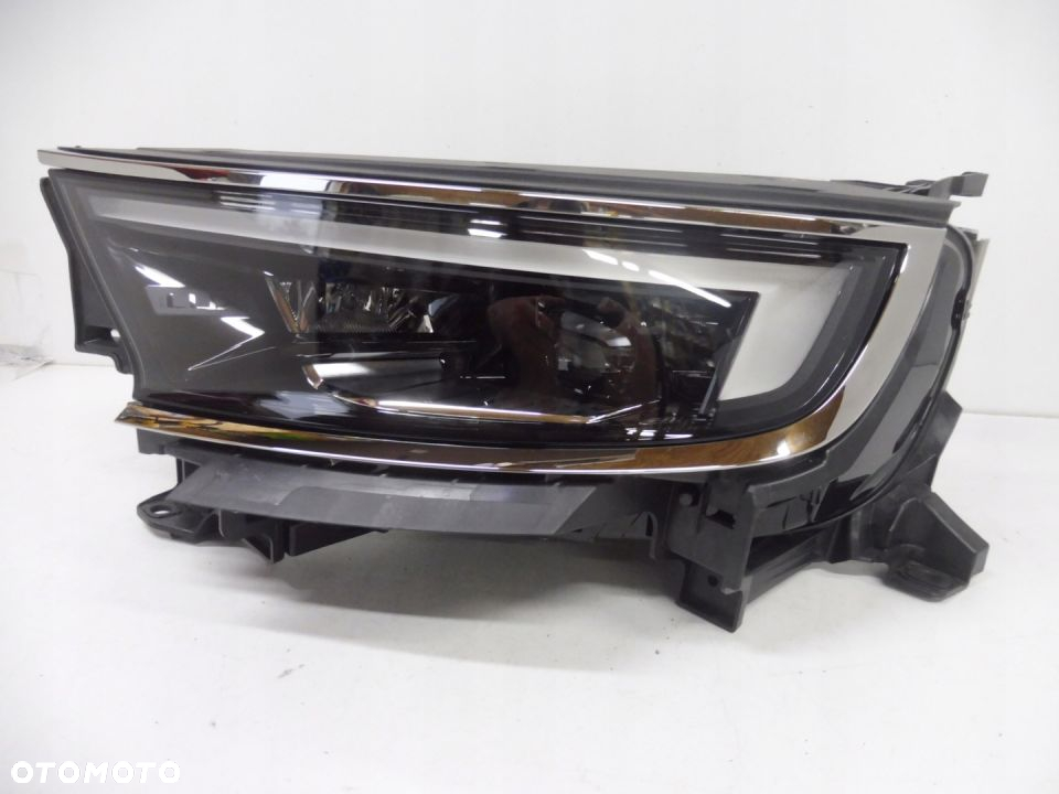 OPEL MOKKA LAMPA PRZÓD FULL LED LEWA 9834016880 - 2