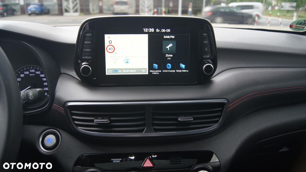 Hyundai Tucson 1.6 CRDi N Line 2WD DCT - 21