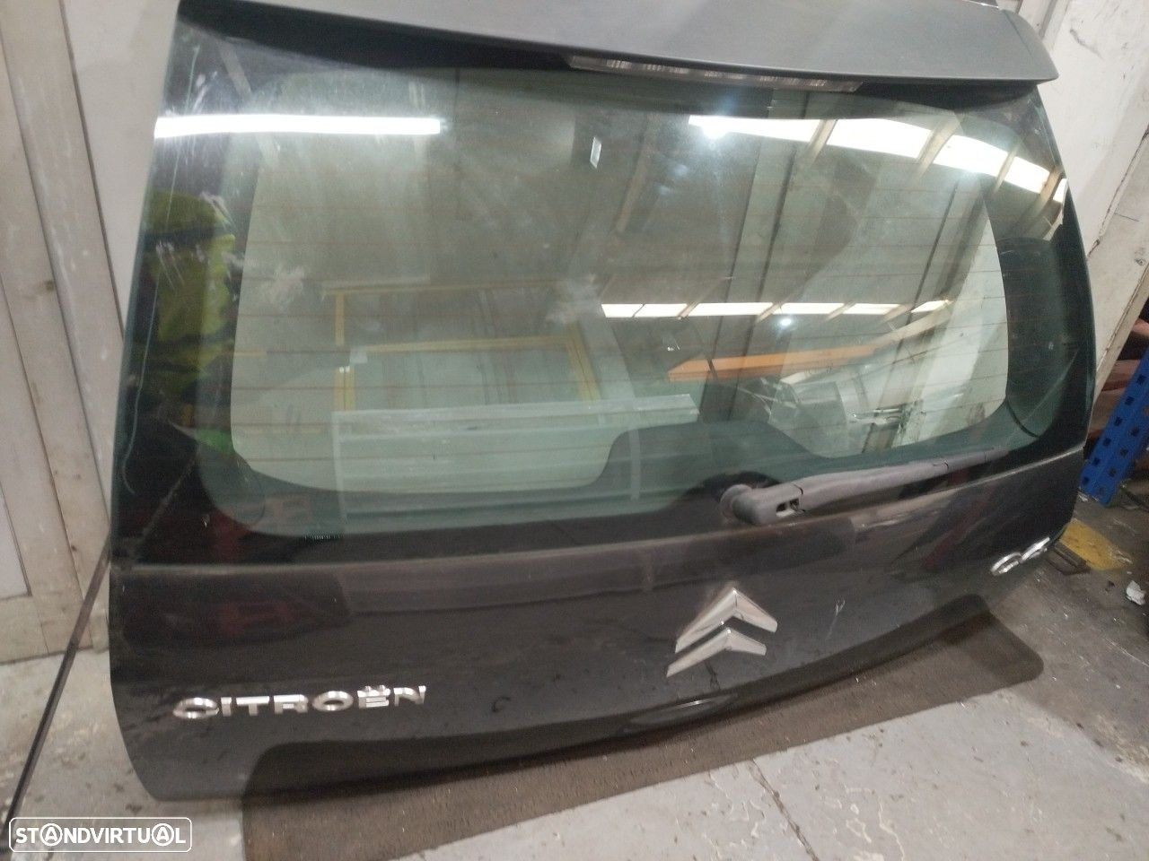 Porta Da Mala Citroën C4 I (Lc_) - 2