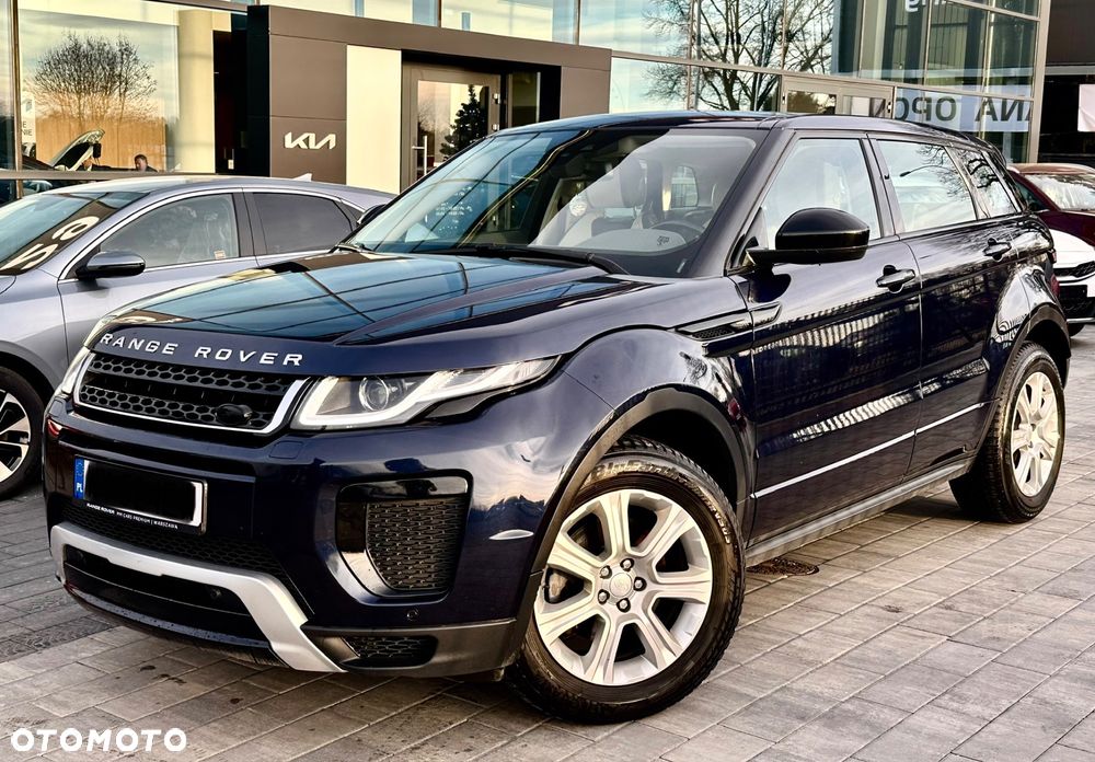 Land Rover Range Rover Evoque - 1