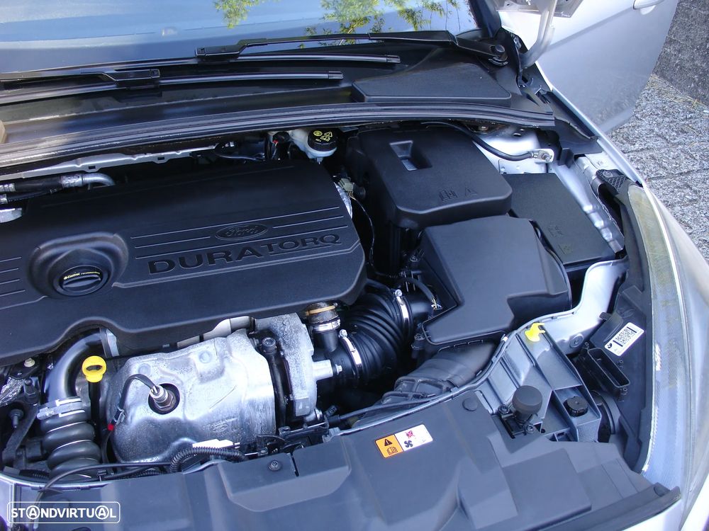 Ford Focus 1.5 TDCi Trend+ - 22
