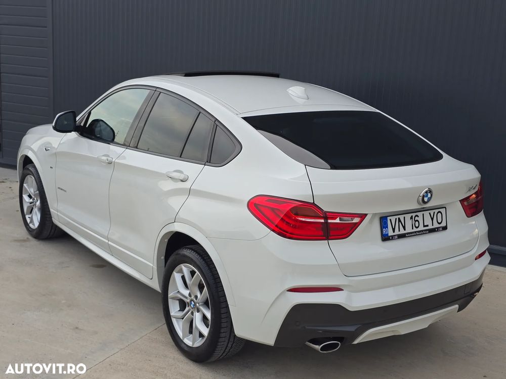 BMW X4 xDrive20d Aut. M Sport - 12