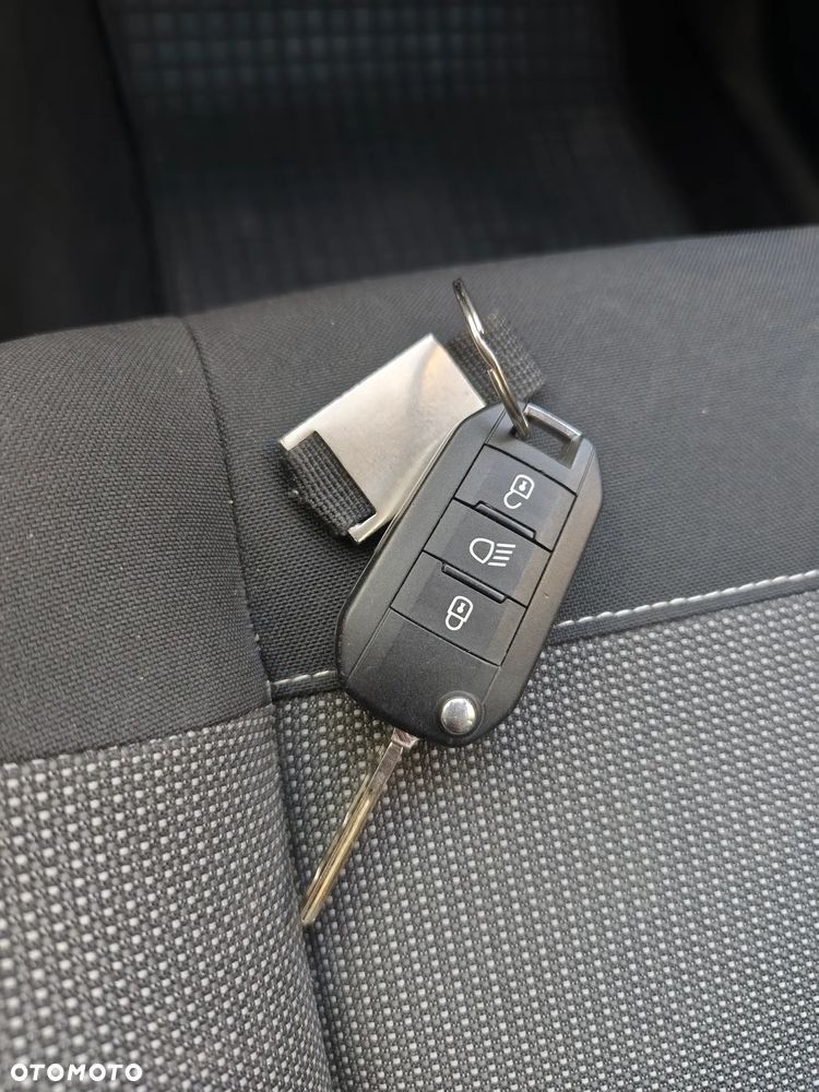 Citroën C3 Aircross 1.2 PureTech Feel S&S EAT6 - 13