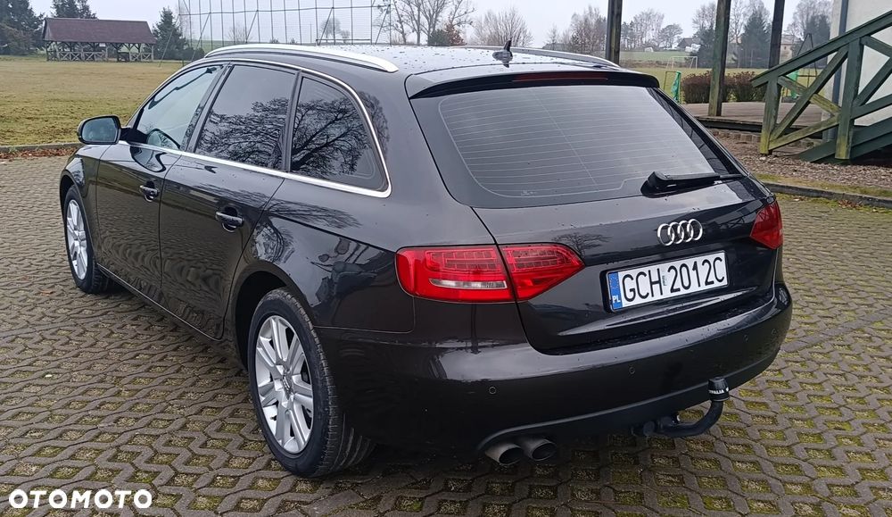 Audi A4 Avant 2.0 TDI DPF multitronic Ambition - 2