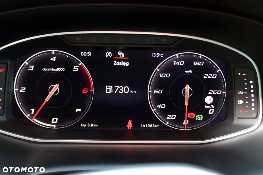 Seat Ateca 2.0 TDI FR Black S&S 4Drive DSG - 17