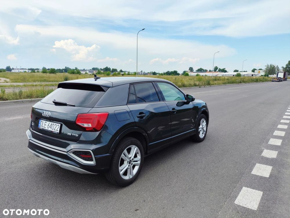 Audi Q2 35 TFSI Advanced S tronic - 6