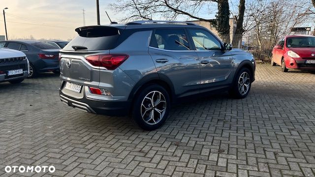SsangYong/KGM Korando 1.5 T-GDI Quartz 2WD - 6