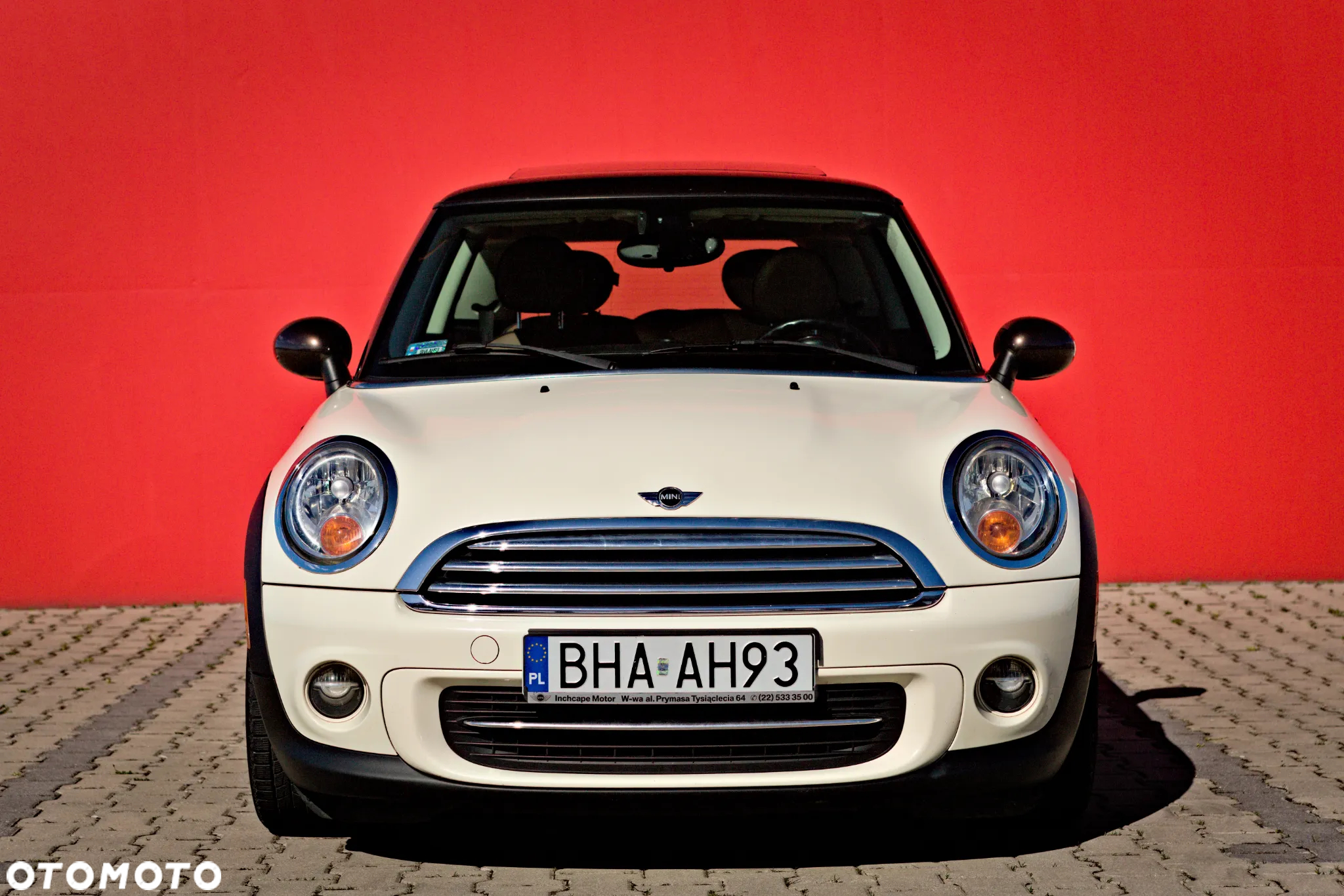 MINI Cooper Hyde Park - 7