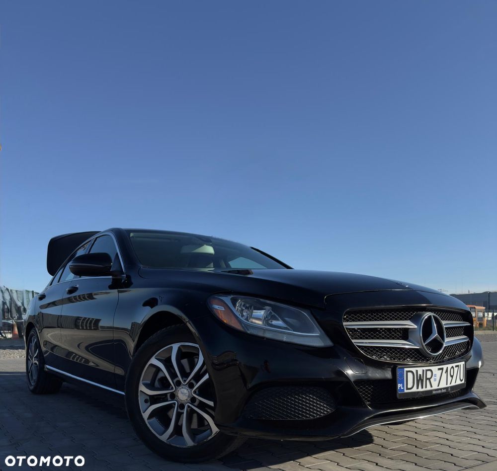 Mercedes-Benz Klasa C 300 7G-TRONIC AMG Line - 7