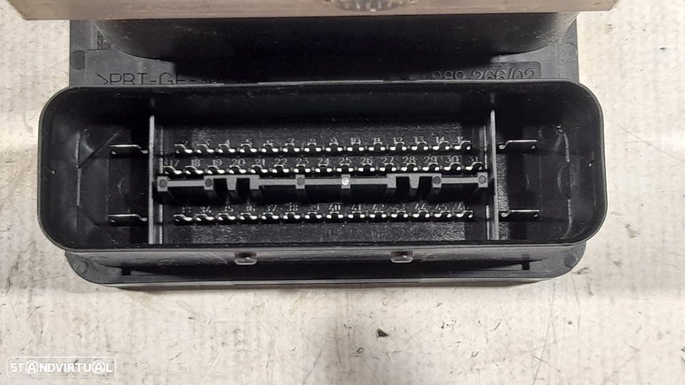 ABS MODULO BLOCO HIDRAULICO BMW SERIE 1 E87 120D 16V 177CV N47D20A 3451679152101 3451 679152101 6791521 93230147 6787837 CWH9H18M16 E81 E82 E88 SERIE 3 E90 E91 E92 E93 X3 E83 - 9