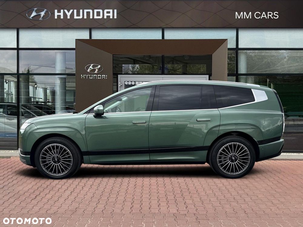 Hyundai IONIQ 9 110kWh Calligraphy AWD - 9