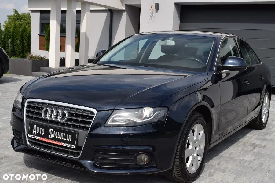 Audi A4 Limousine 2.0 TDI DPF Ambiente - 25