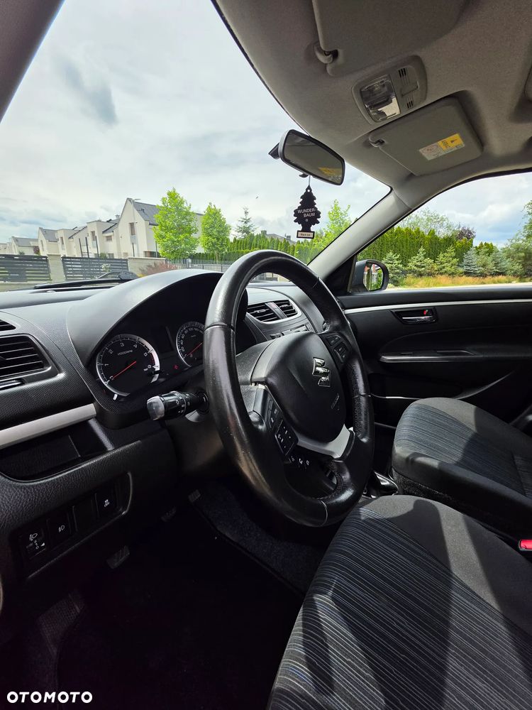 Suzuki Swift 1.3 DDiS GLX / Comfort - 15