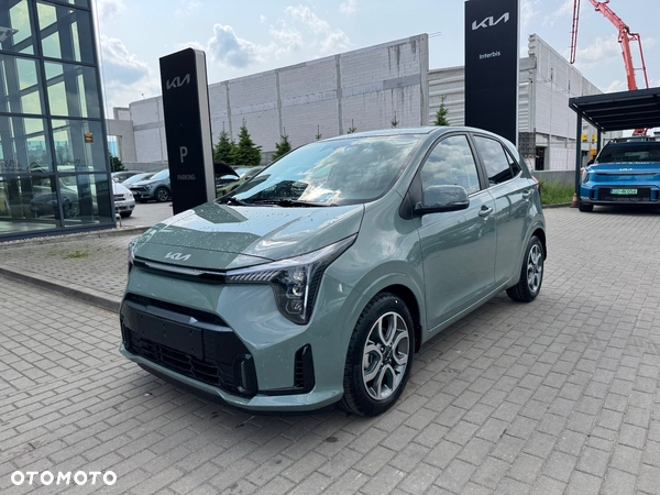 Kia Picanto 1.2 DPI Business Line