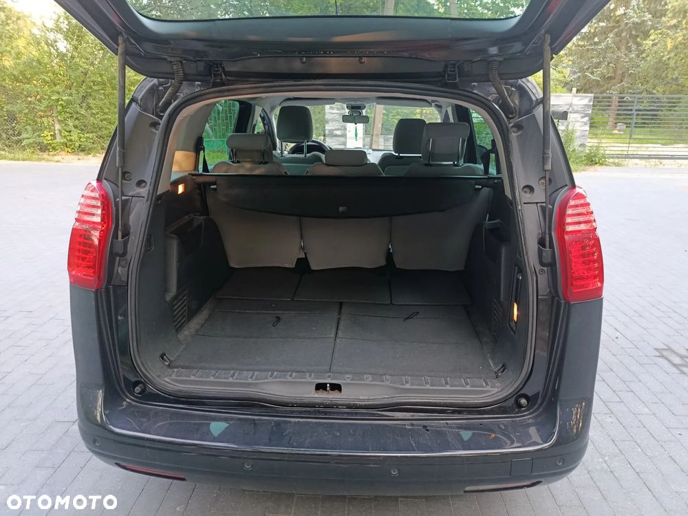 Peugeot 5008 2.0 HDi Premium - 7