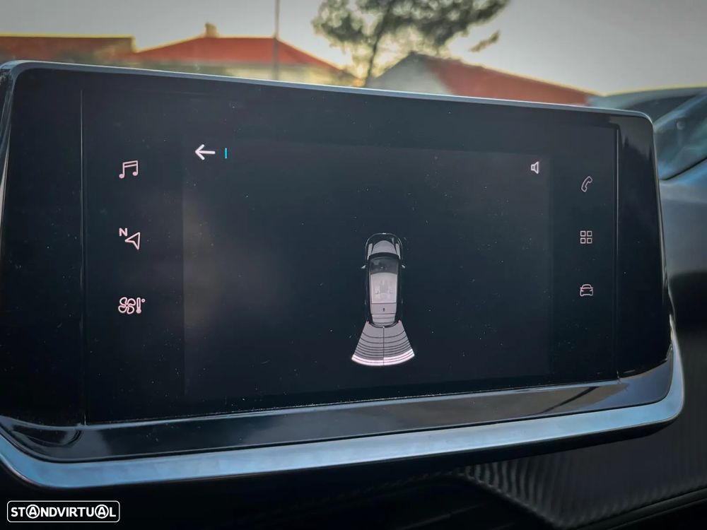 Peugeot e-208 50 kWh Style - 6