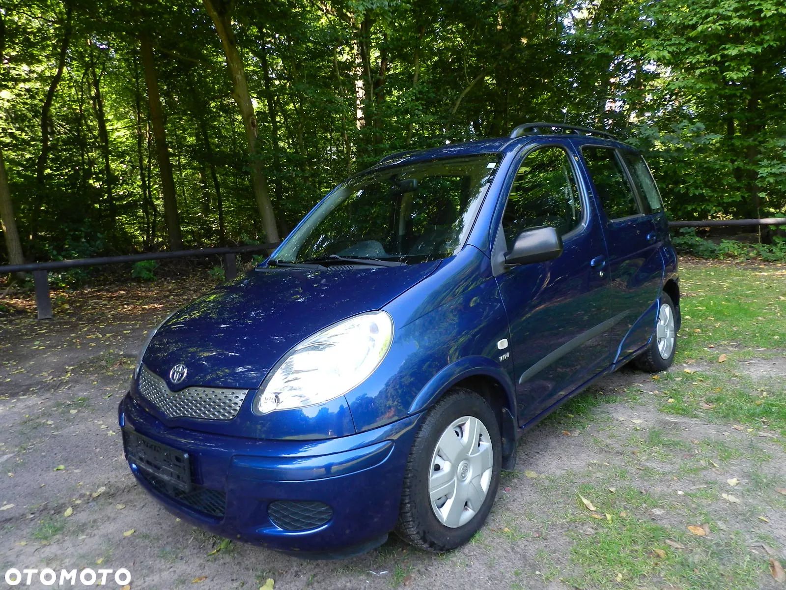 Toyota Yaris Verso 1.3 Automatik Sol - 1