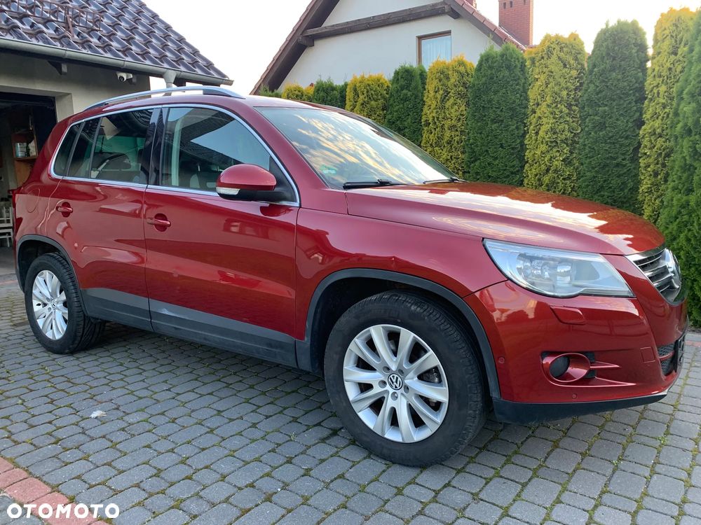 Volkswagen Tiguan 2.0 TDI DPF 4Motion Exclusive - 20