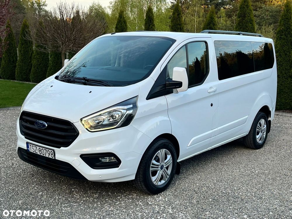 Ford Transit Custom - 12