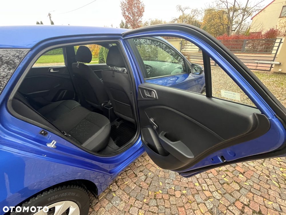 Hyundai i20 1.2 Comfort - 38