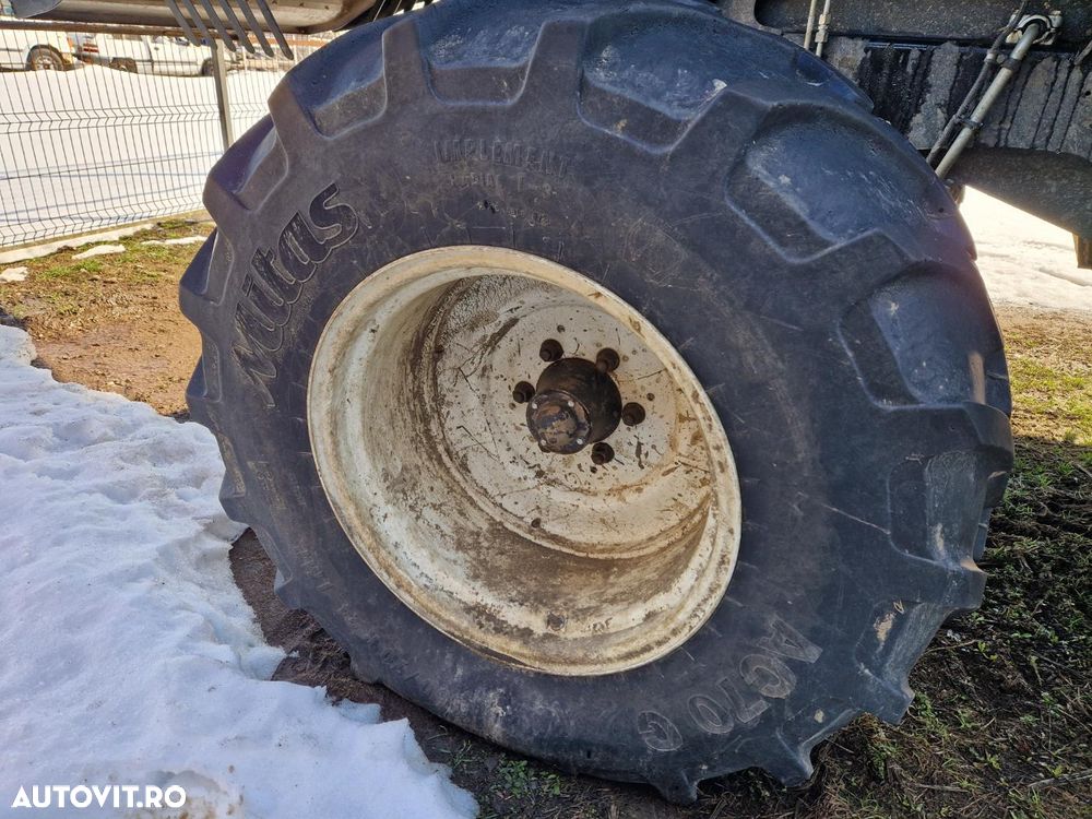 New Holland CX5.80 ST5 - 32