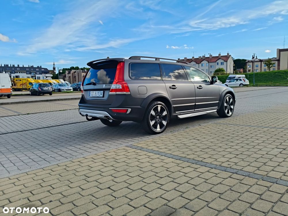 Volvo XC 70 D5 AWD Summum - 24